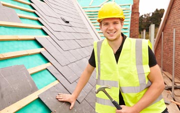 find trusted Fintry roofers