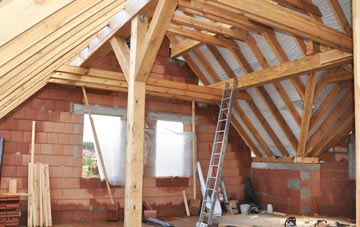 Fintry attic trusses