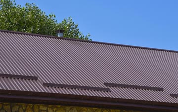 typical Fintry corrugated roof uses