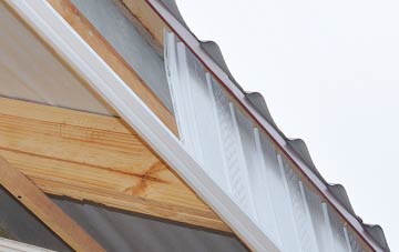 why Fintry fascia repairs are essential