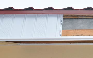 Fintry fascia repair costs