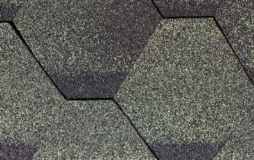 Fintry fibreglass shingle repairs