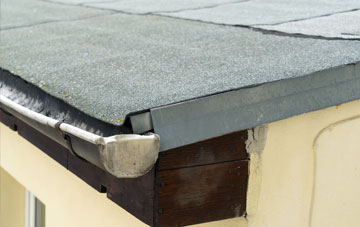 Fintry flat garage roofing repairs