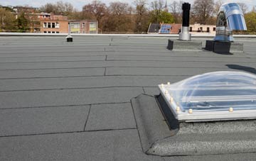 benefits of Fintry flat roofing