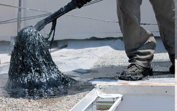 Fintry flat roof waterproofing costs