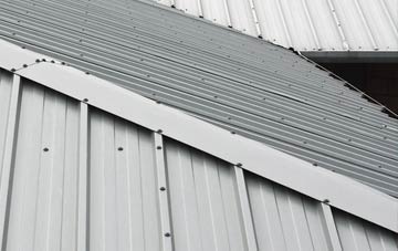 disadvantages of Fintry metal roofing