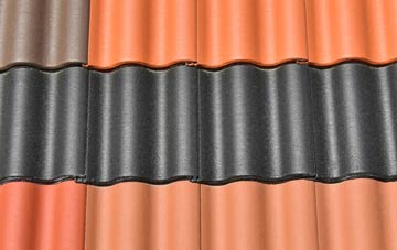 uses of Fintry plastic roofing