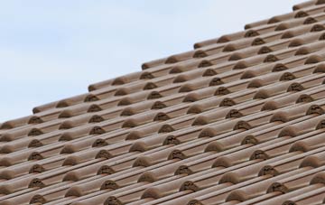 plastic roofing Fintry