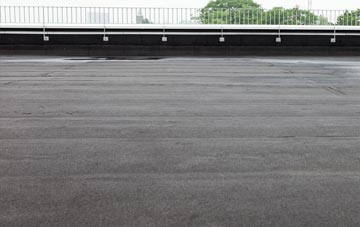 Fintry asphalt roof replacement