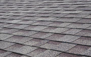 Fintry tiles for shallow pitch roofing