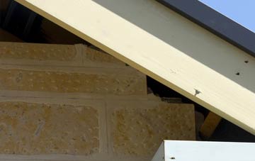 soffit repair Fintry