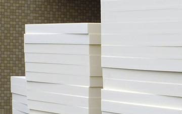 Fintry tapered roof insulation costs