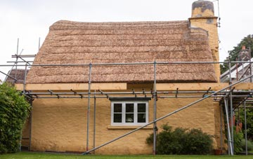 Fintry thatch roofing costs