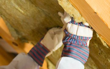types of Fintry pitched roof insulation materials