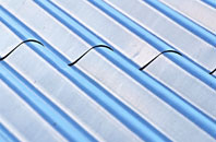 Fintry corrugated roofing