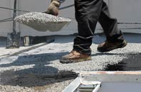 find rated Fintry flat roofing replacement companies