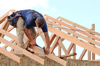 Fintry roof trusses